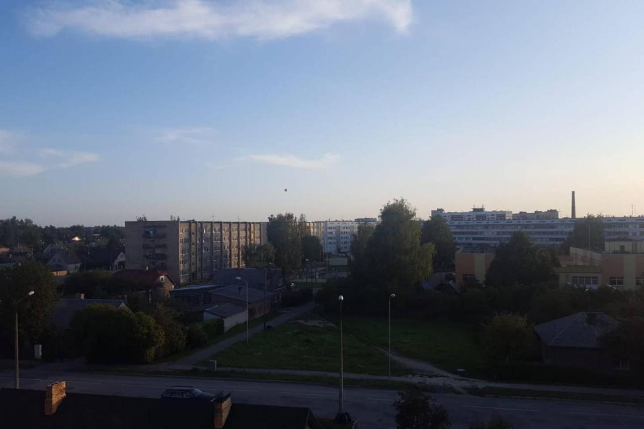 Amazing View Apartment Jelgava Eksteriør billede
